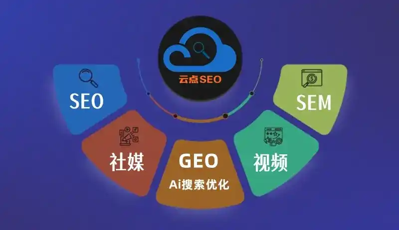 马鞍山GEO优化：AI智能体时代取代SEO的全新内容优化逻辑