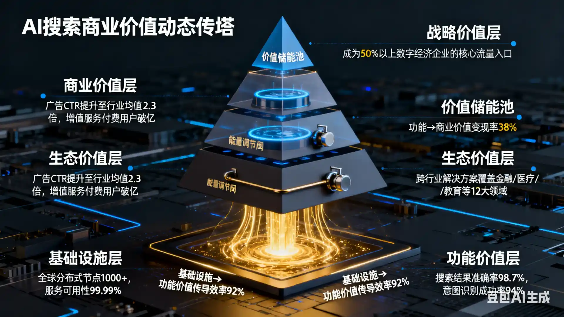 告别传统流量困局，马鞍山GEO优化助力企业抢占AI问答新流量