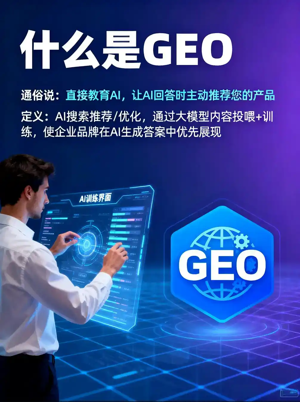 2026年马鞍山GEO优化推广零基础实操指南：告别无效发文，精准拿下AI流量
