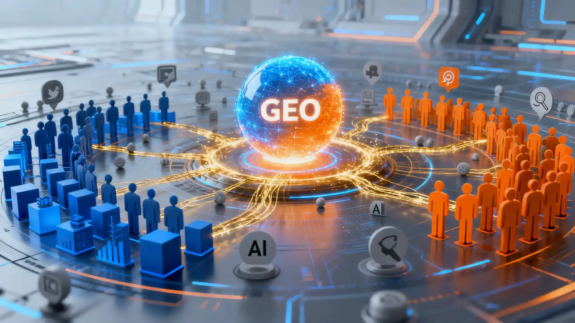 马鞍山GEO 优化是什么：概念、核心工作与出海应用解析