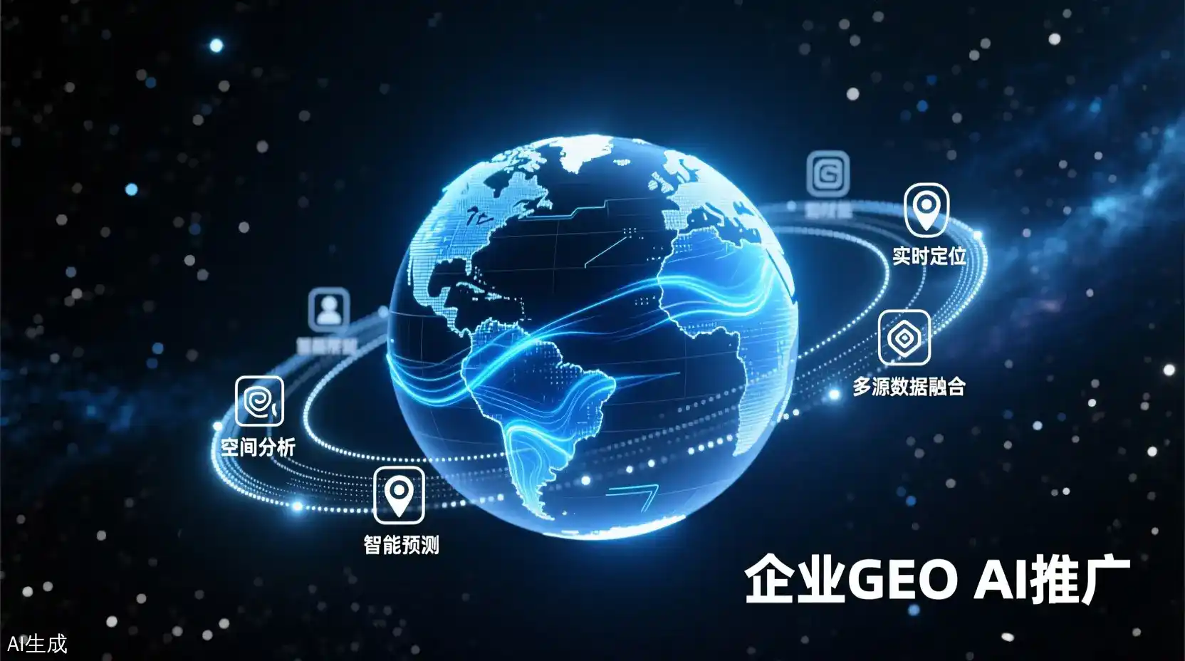 解读马鞍山GEO优化：融入生活与社会的精细化地理服务